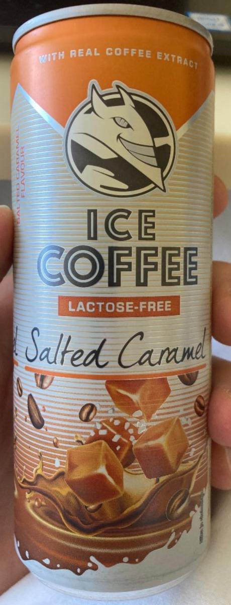 Fotografie - Energy Coffee Salted Caramel lactose-free HELL
