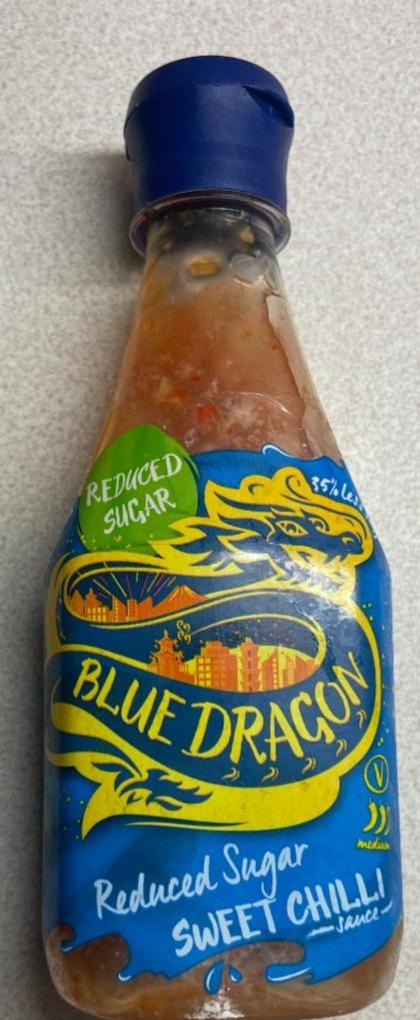 Fotografie - Reduced Sugar Sweet Chilli Sauce Blue Dragon