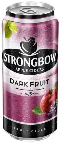 Fotografie - Strongbow Dark Fruit 4,5%