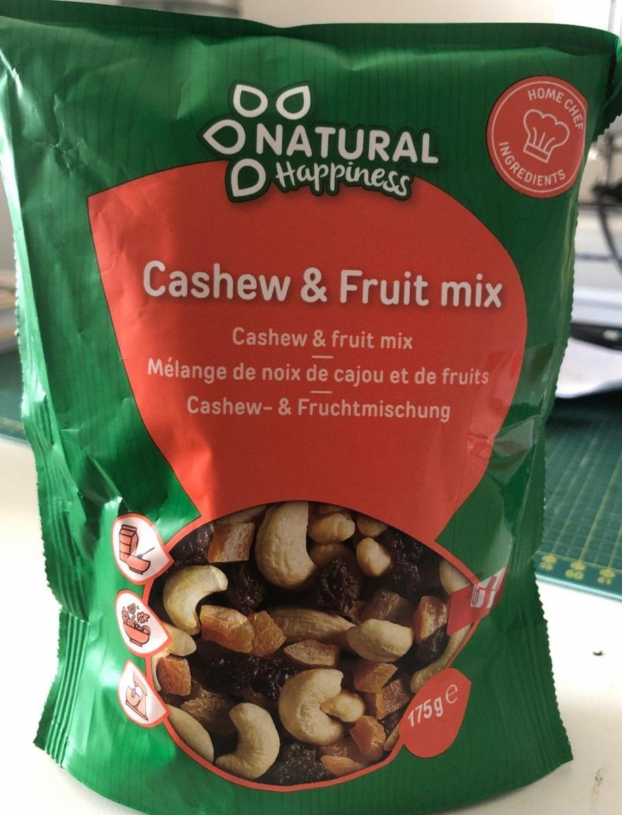 Fotografie - Cashew & Fruit mix Natural Happiness
