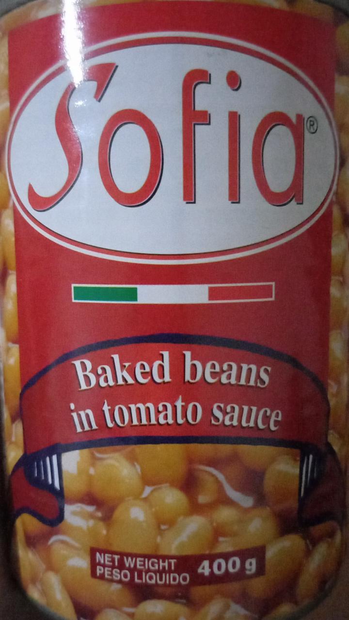 Fotografie - Baked Beans in Tomato Sauce Sofia