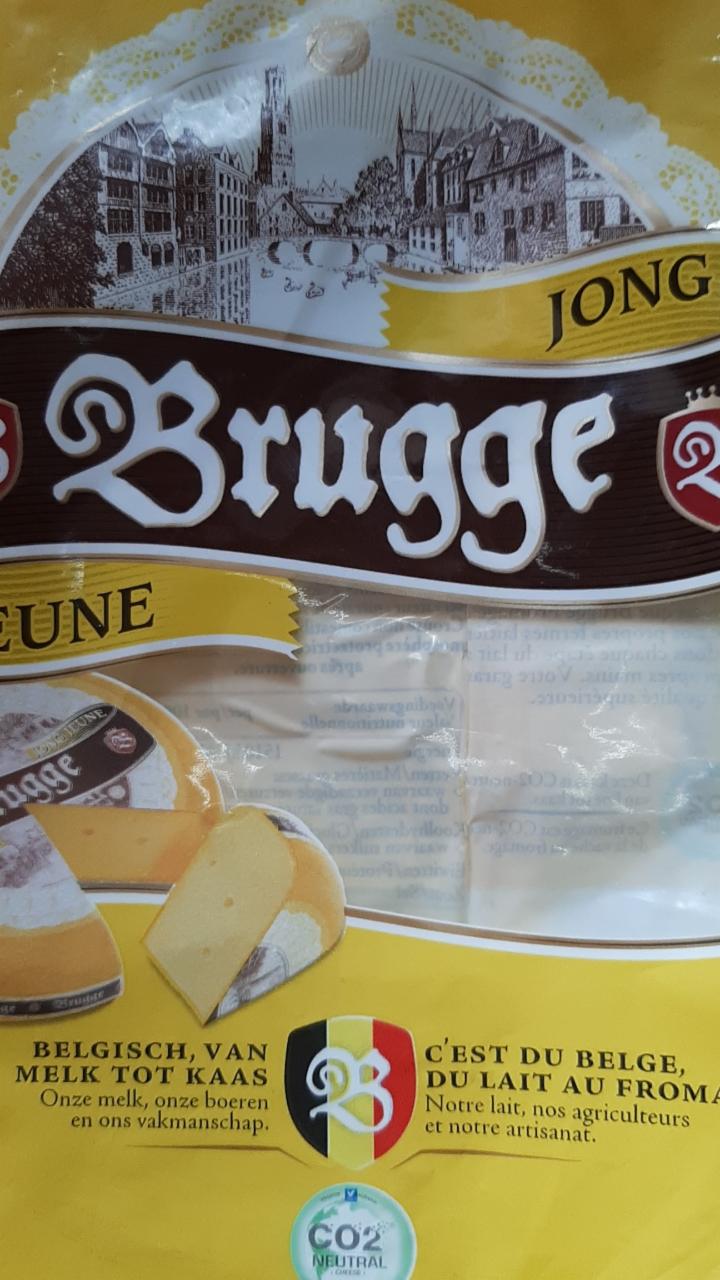 Fotografie - Brugge sýr 50+