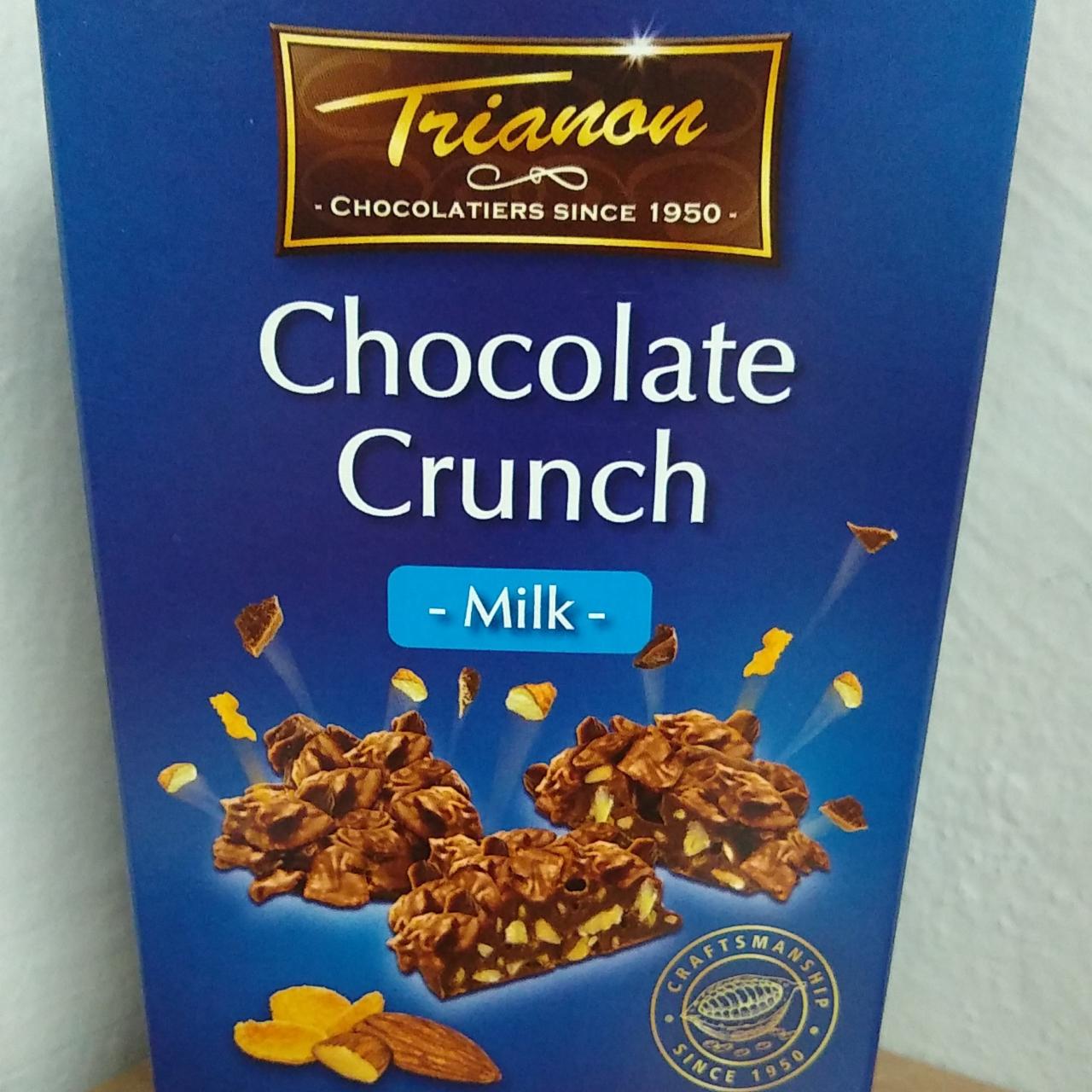 Fotografie - Chocolate Crunch Milk Trianon