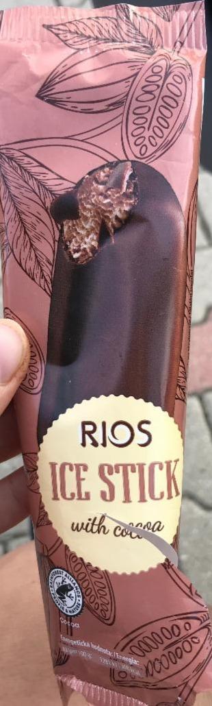 Fotografie - Ice Stick with Cocoa Rios
