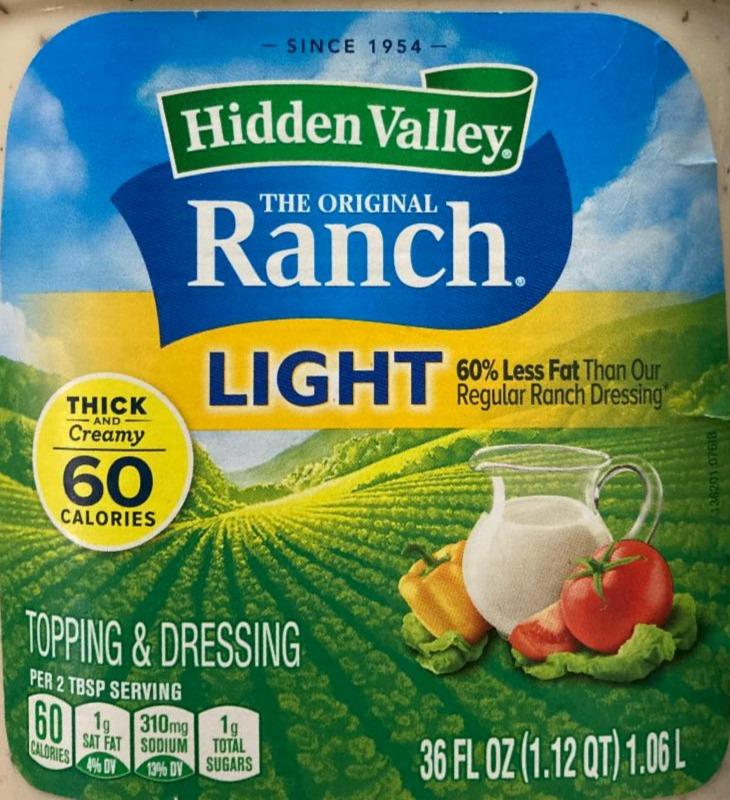 Fotografie - The Original Ranch Light Hidden Valley