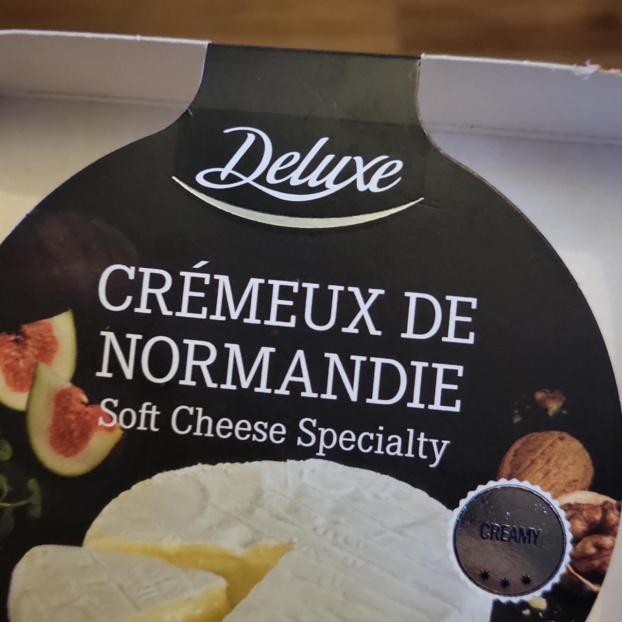 Fotografie - Deluxe Crémeux de Normandie