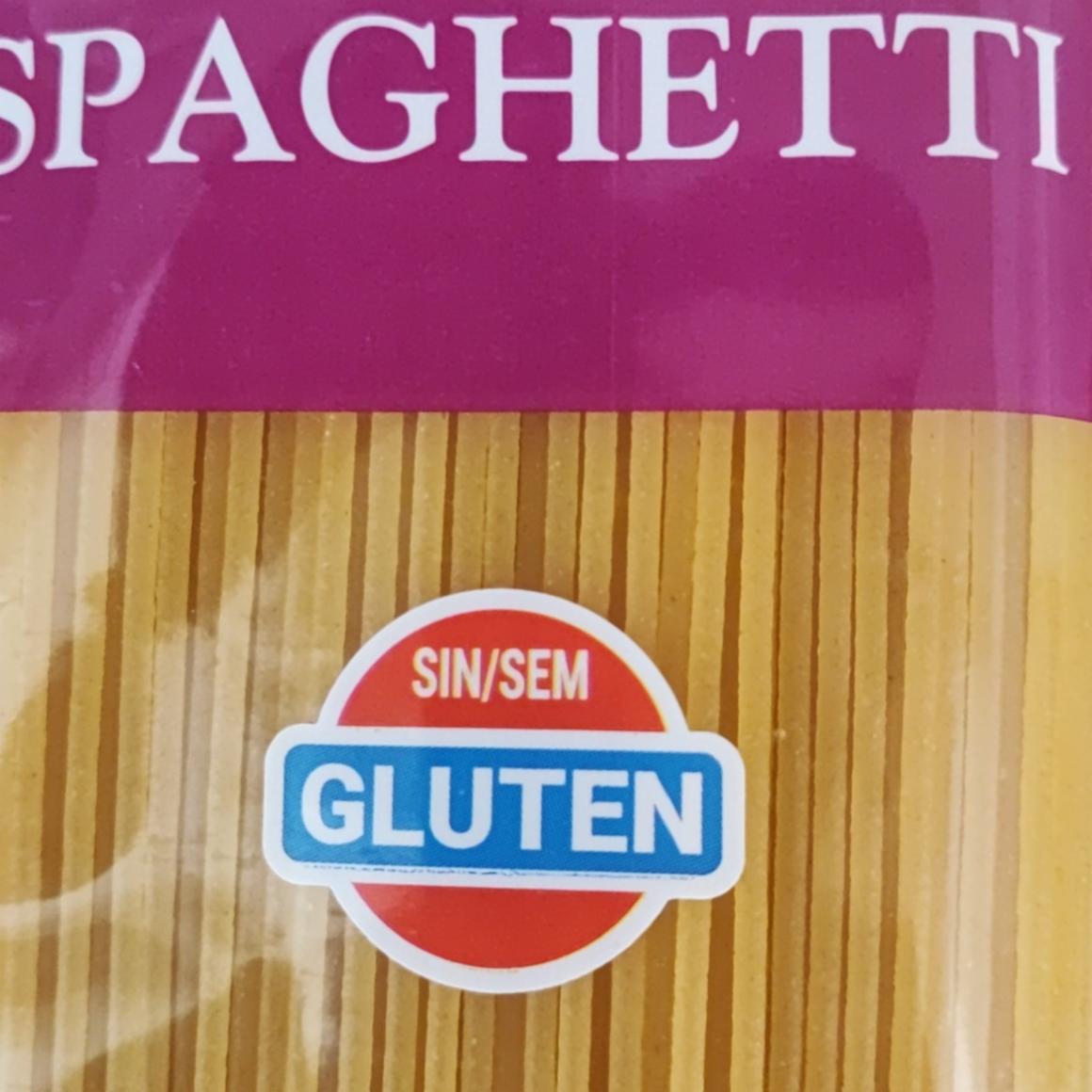 Fotografie - Spaghetti sin gluten Felicia