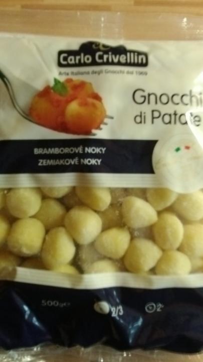 Fotografie - Gnocchi di patate Carlo Crivellin