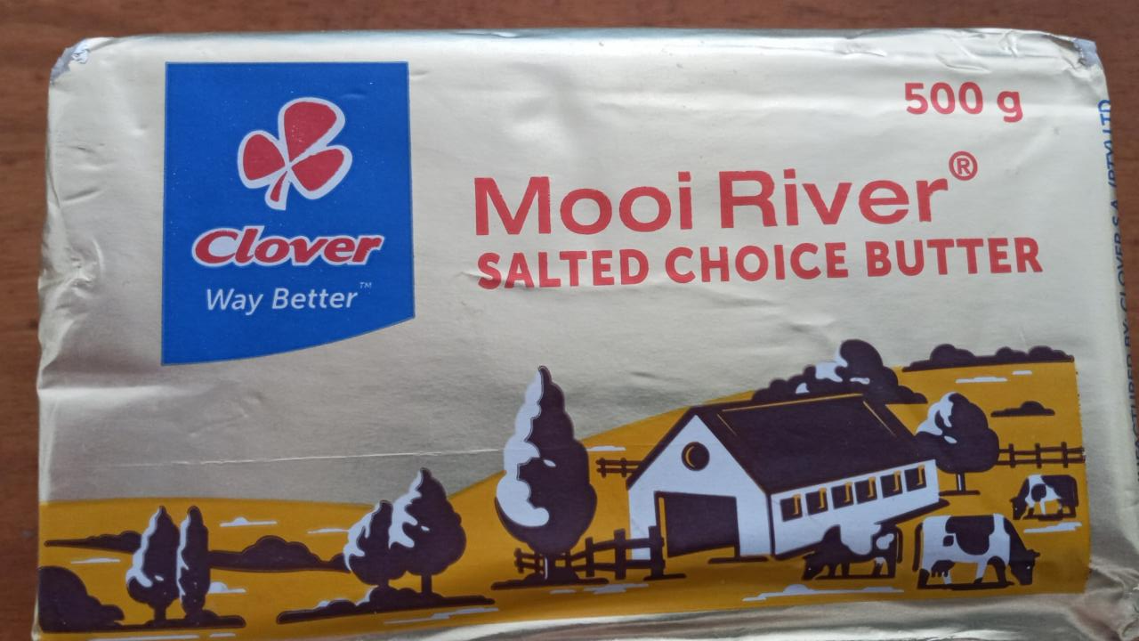 Fotografie - Mooi River Salted Choice Butter Clover