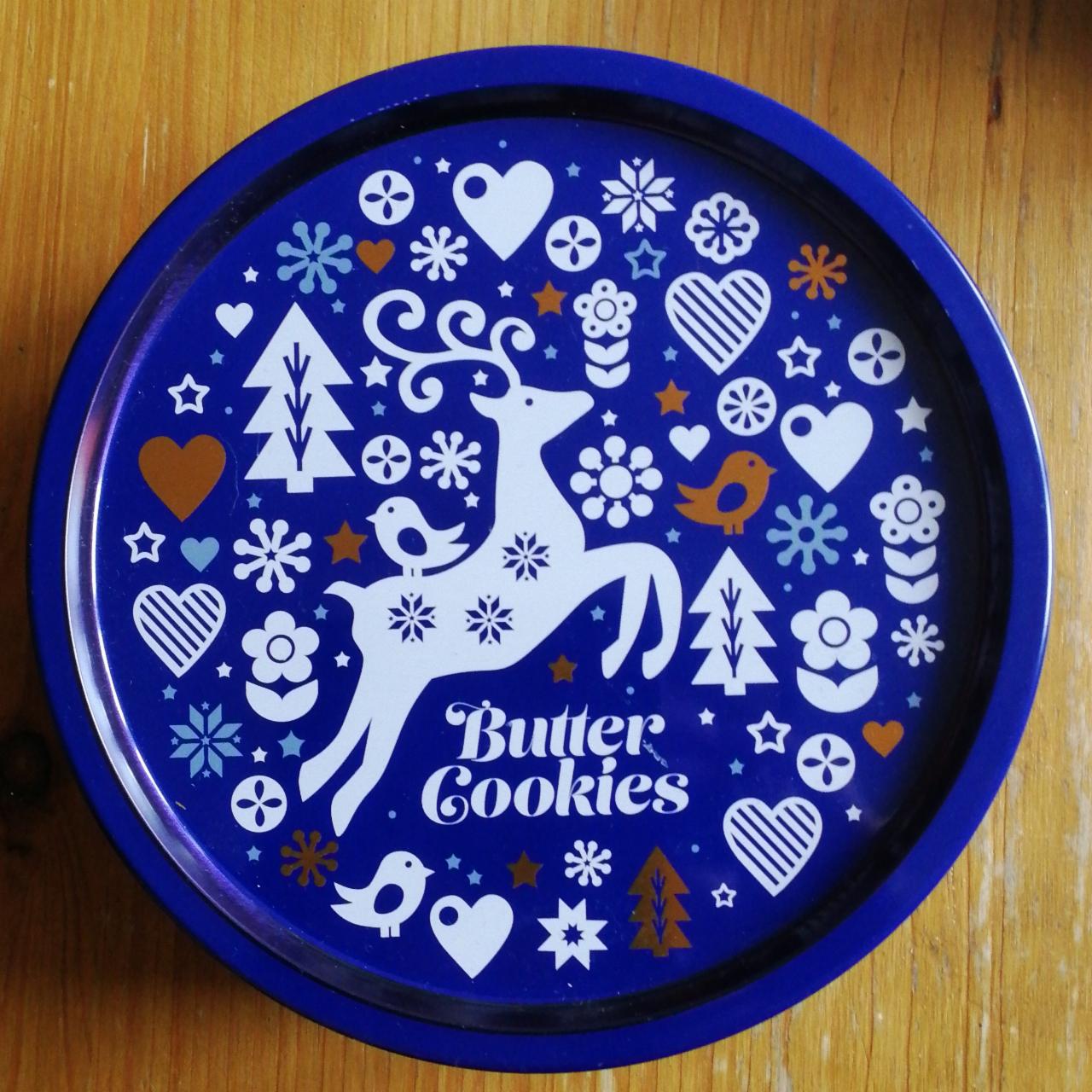 Fotografie - Butter Cookies