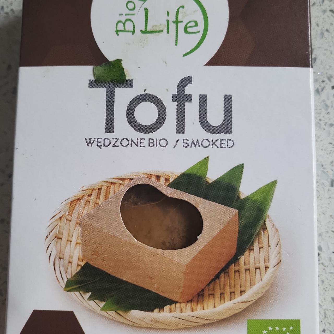 Fotografie - tofu smoked Bio Life