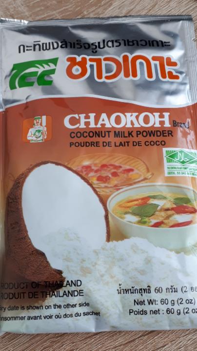 Fotografie - Chaokoh Coconut Milk Powder