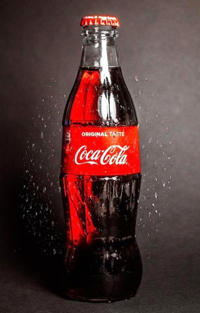 Fotografie - Coca-Cola