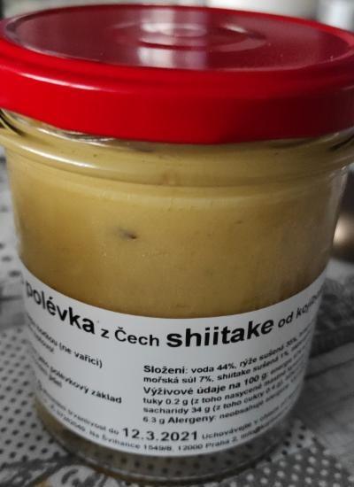 Fotografie - Miso polévka z Čech shiitake Kojibakers