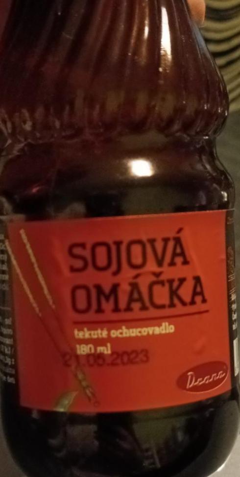 Fotografie - Sójová omáčka Drana