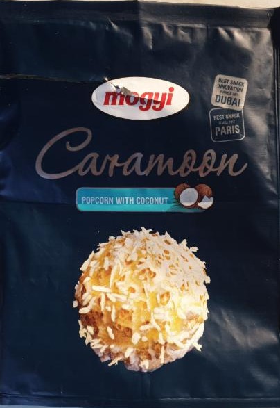 Fotografie - Caramoon Popcorn with Coconut Mogyi