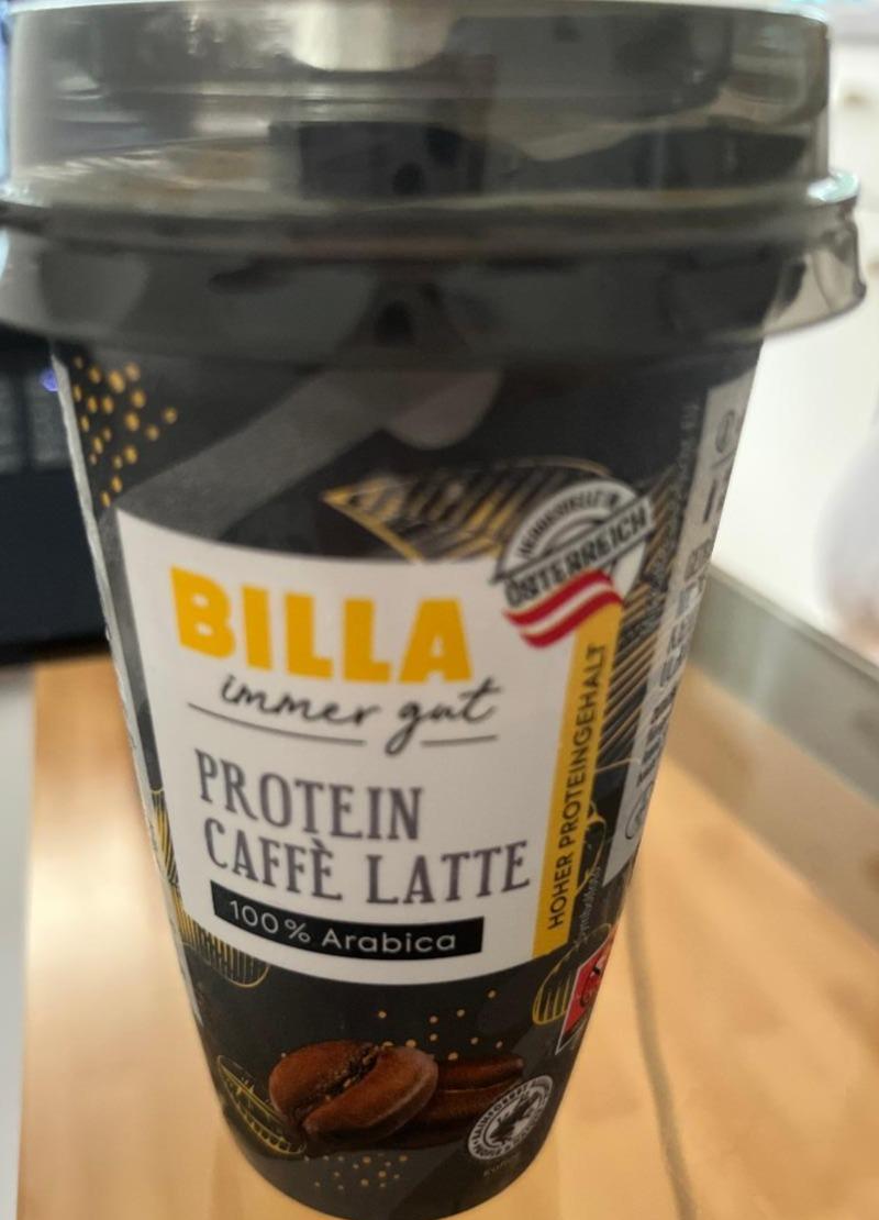 Fotografie - Protein Caffè Latte Billa