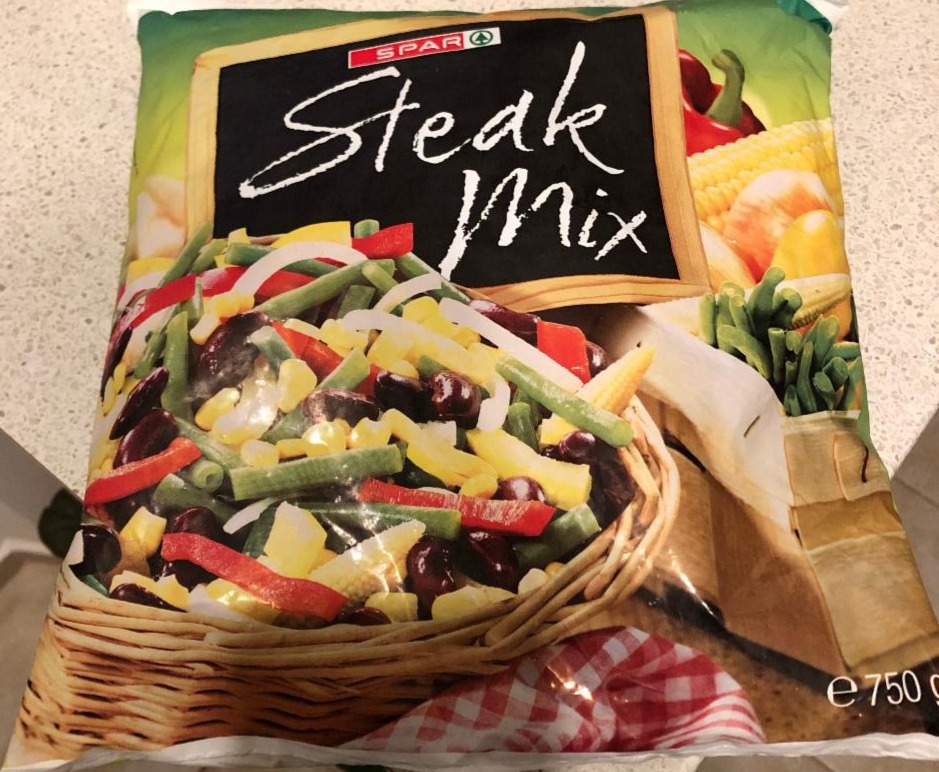 Fotografie - Steak Mix Spar