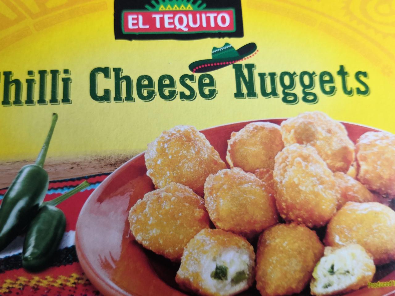 Fotografie - Chilli Cheese Nuggets El Tequito