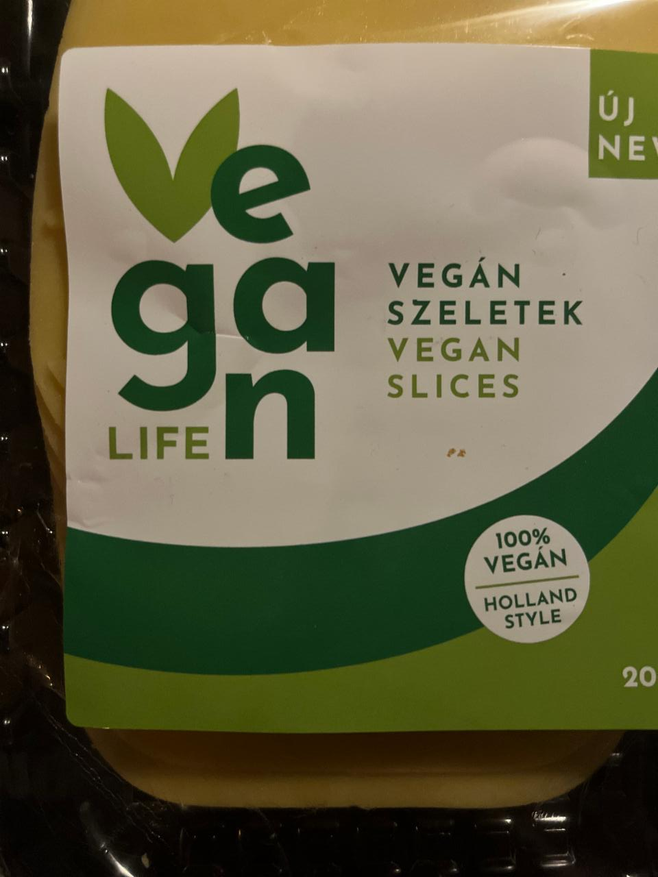 Fotografie - Holland style slices Vegan Life