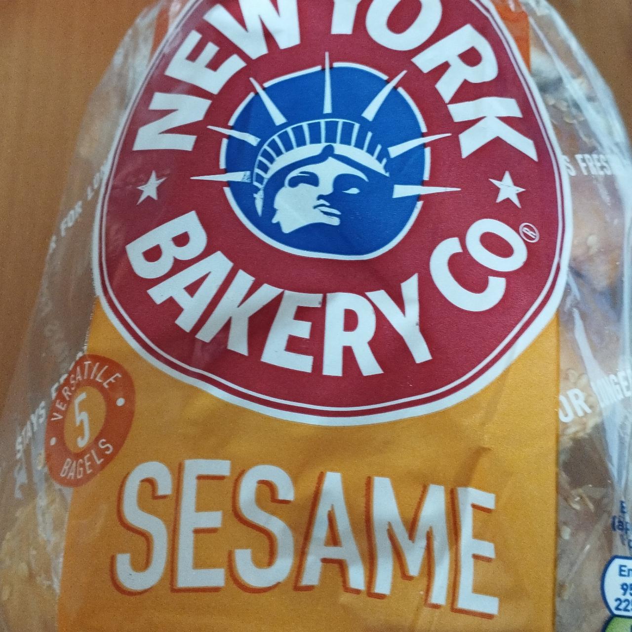 Fotografie - Sesame Bagels New York Bakery