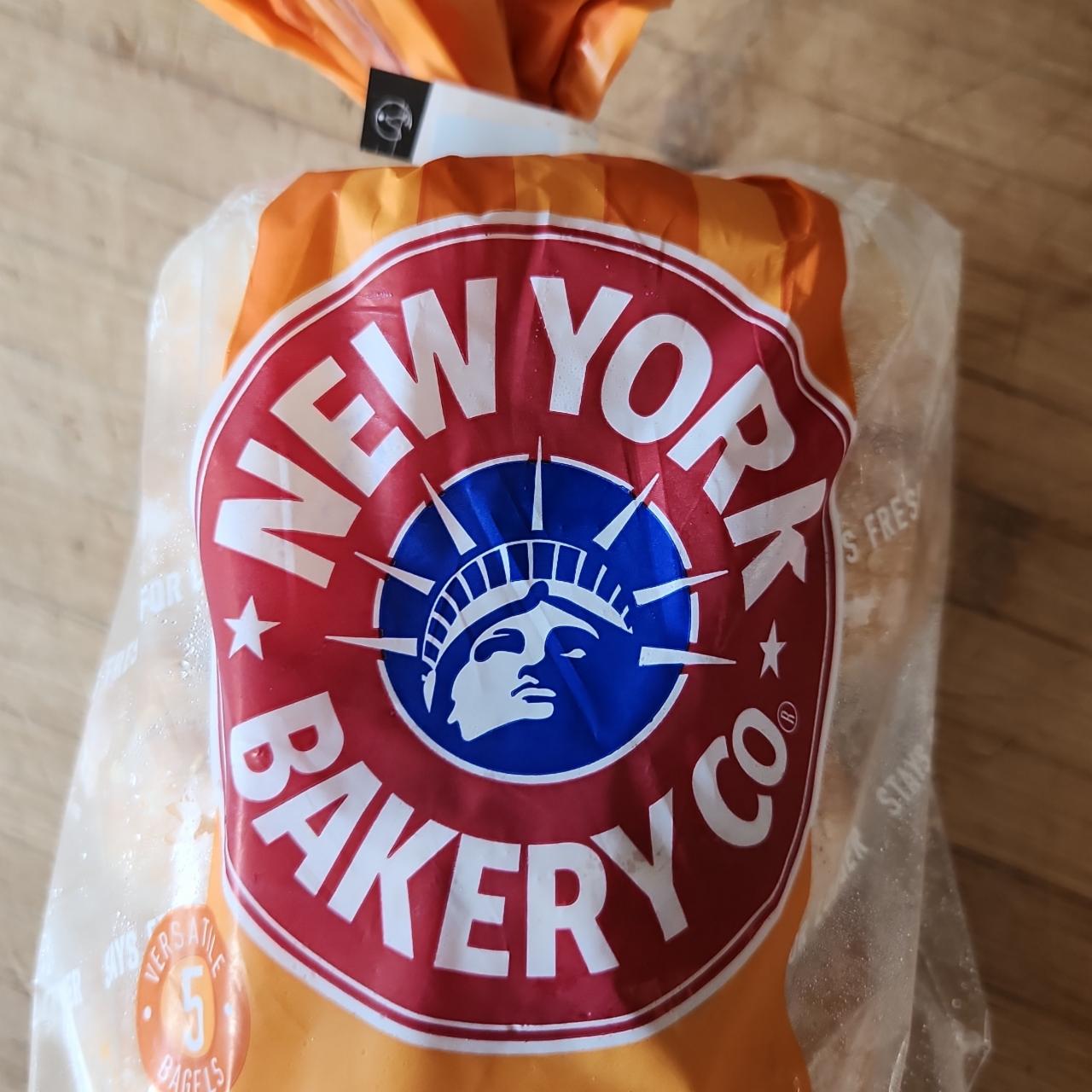 Fotografie - Sesame Bagels New York Bakery