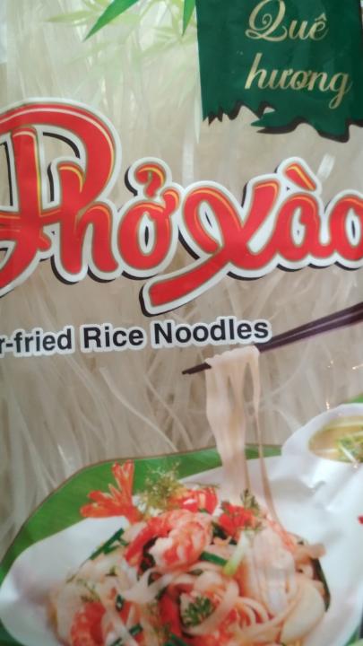 Fotografie - Stir fried rice noodled