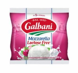 Fotografie - mozzarella lactose free Galbani
