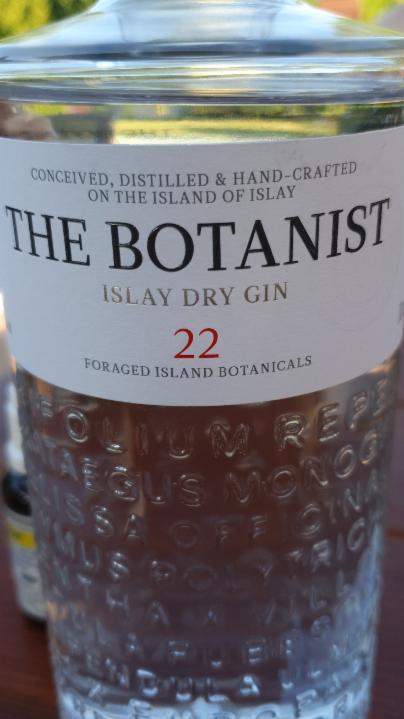 Fotografie - The Botanist Islay Dry Gin 46%