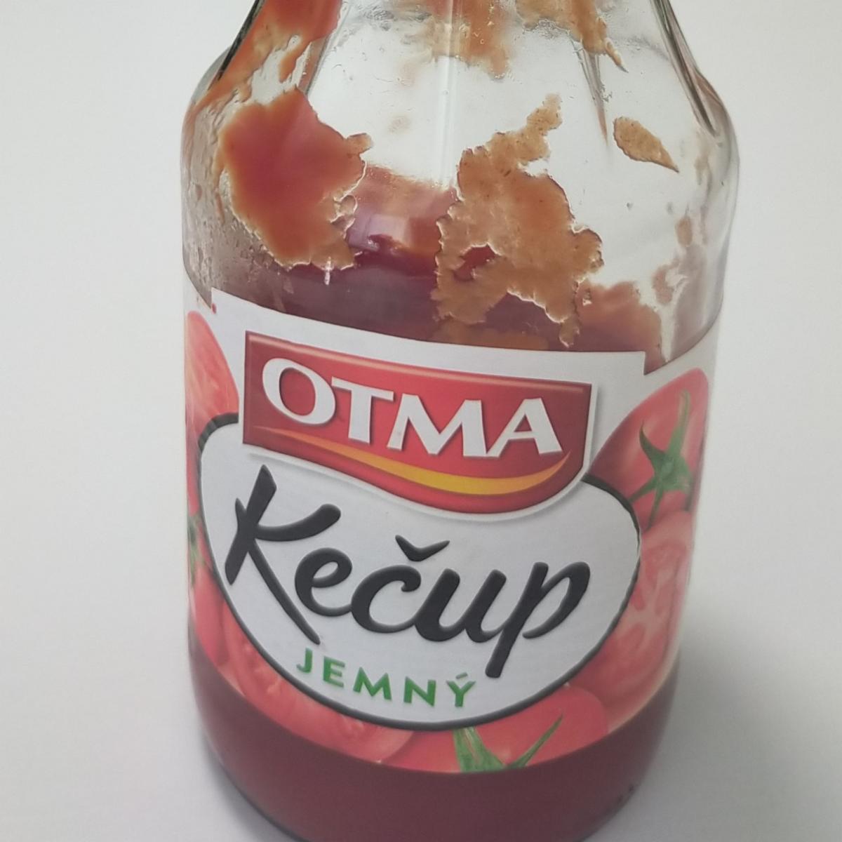 Fotografie - Kečup jemný bez lepku Otma
