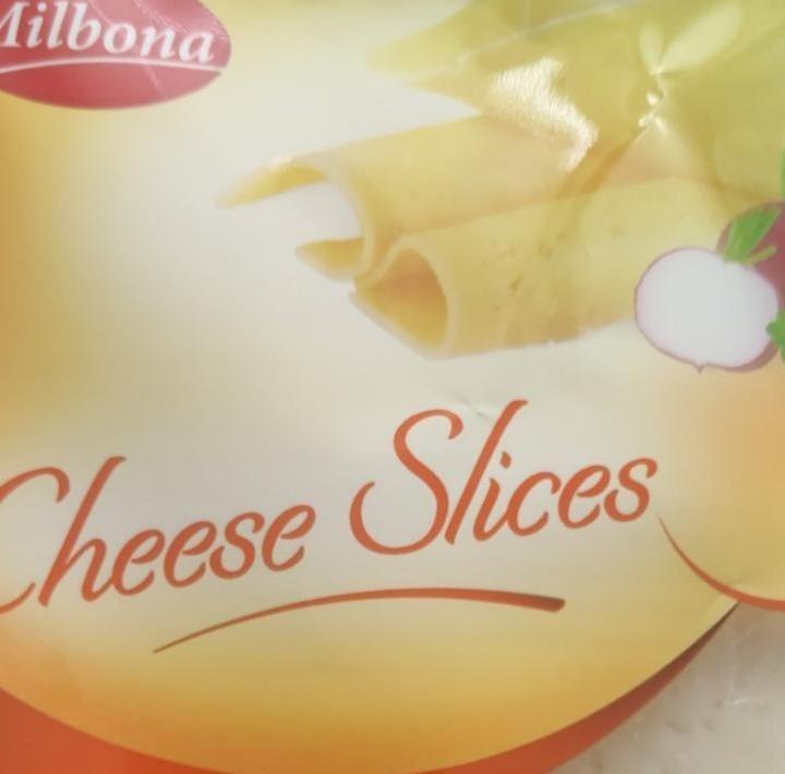 Fotografie - Cheese Slices Milbona
