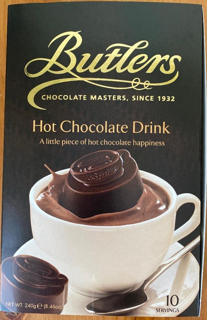 Fotografie - Hot Chocolate Drink Butlers