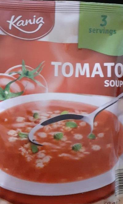 Fotografie - Tomato soup Kania