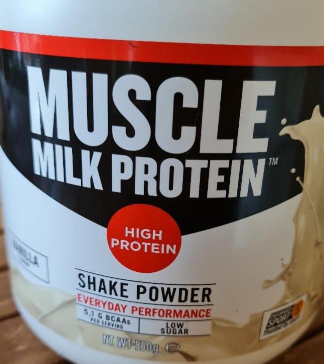 Fotografie - CytoSport Muscle Milk Protein