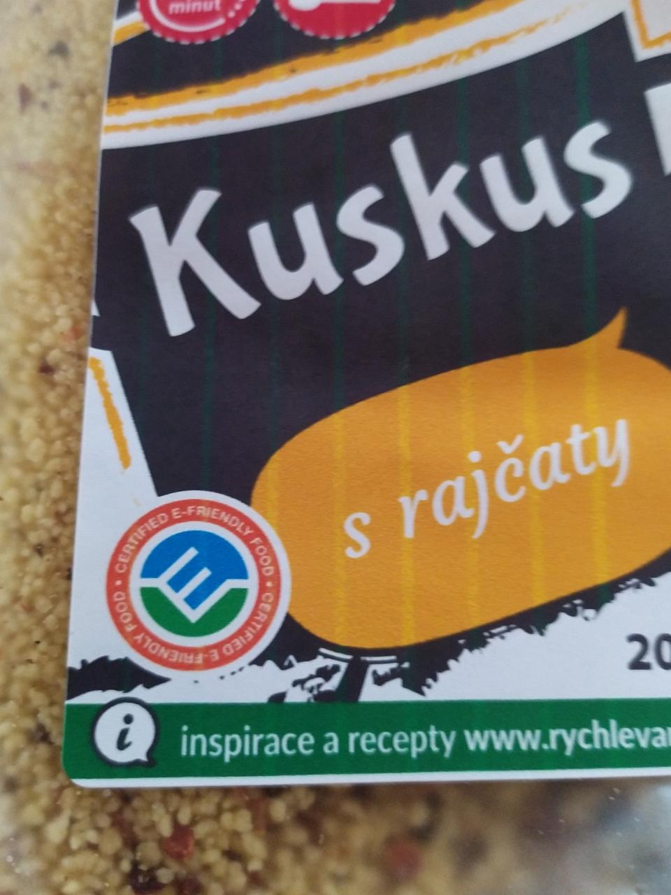 Fotografie - Kuskus s rajčaty rychlevareni.cz