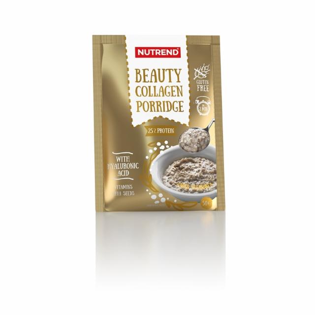 Fotografie - Beauty collagen porridge mild pleasure Nutrend