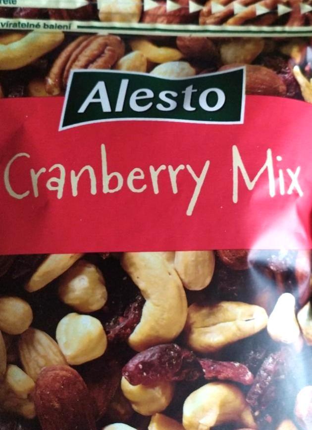 Fotografie - Cranberry Mix Alesto