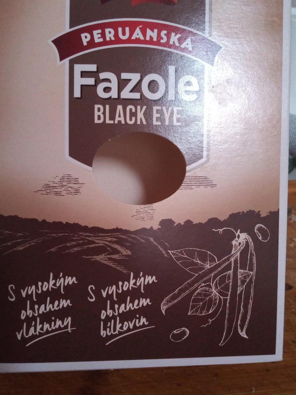 Fotografie - Peruánská Fazole Black eye Druid