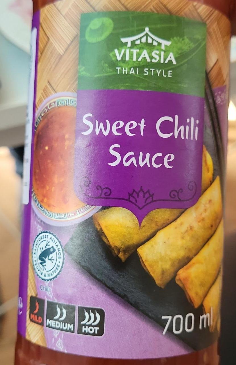 Fotografie - Sweet chilli sauce Thai style Vitasia
