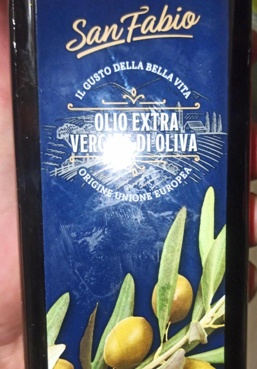 Fotografie - Olio extra Vergine di oliva San Fabio