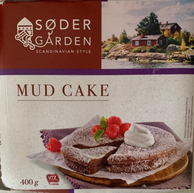 Fotografie - Mud Cake Søder Gården