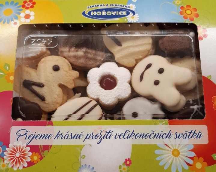 Fotografie - Velikonoční čajové pečivo Pekárna a cukrárna Hořovice