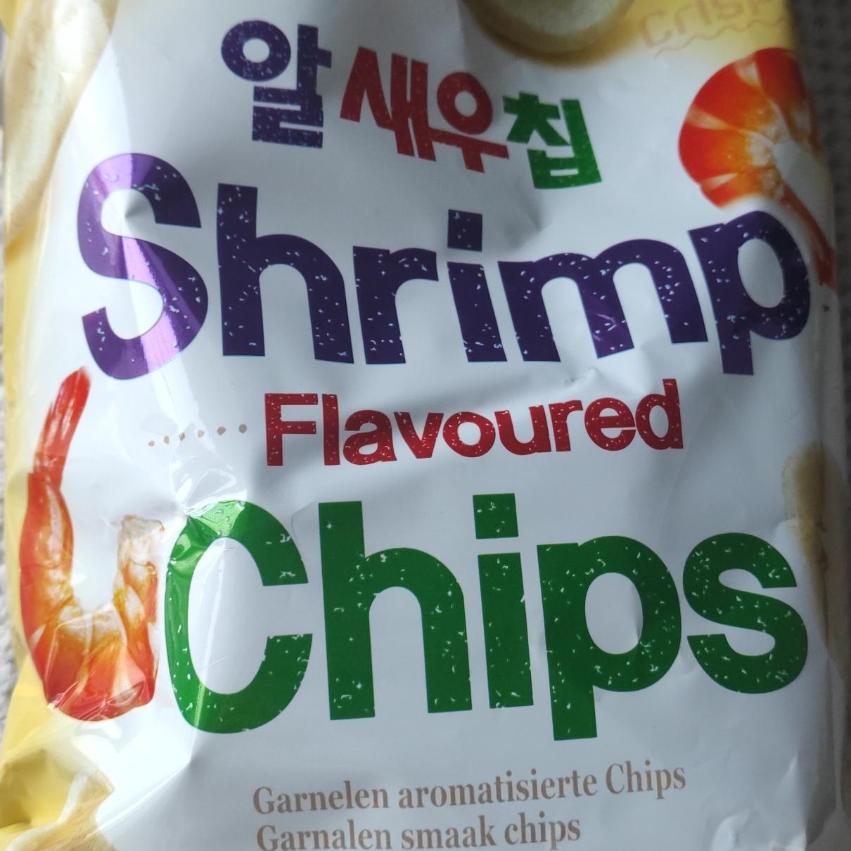 Fotografie - Shrimp chips nongshim