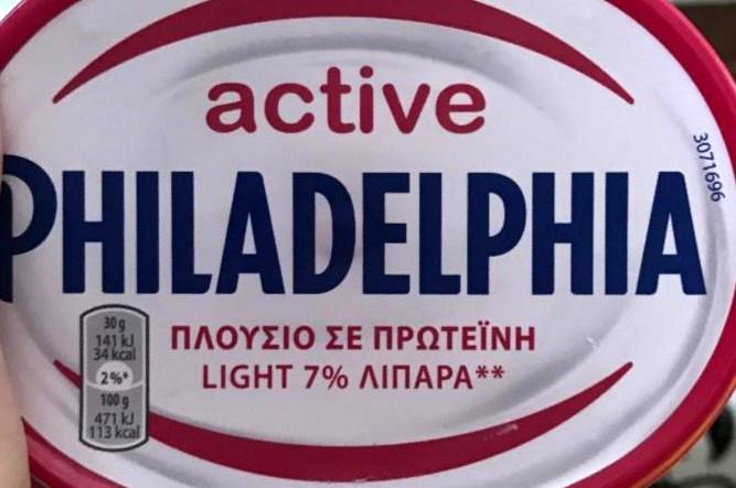 Fotografie - Active light 7% Philadelphia