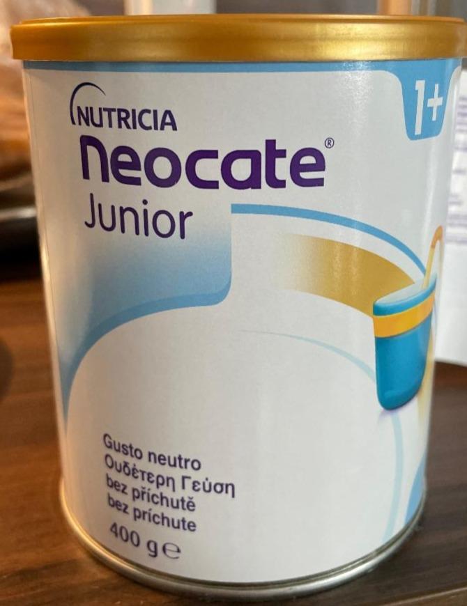 Fotografie - Neocate Junior bez příchutě Nutricia