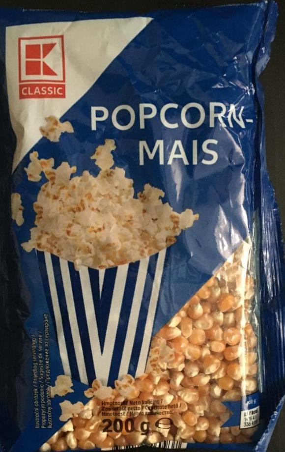 Fotografie - Popcorn Mais K-Classic