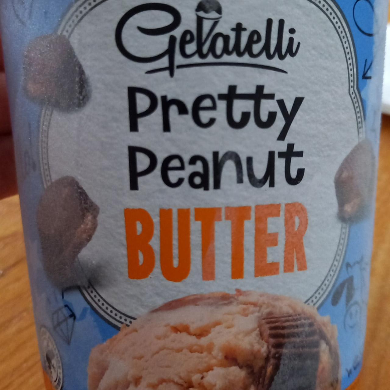 Fotografie - Pretty Peanut Butter Gelatelli