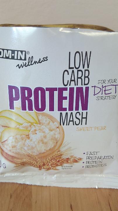 Fotografie - los carb protein mash