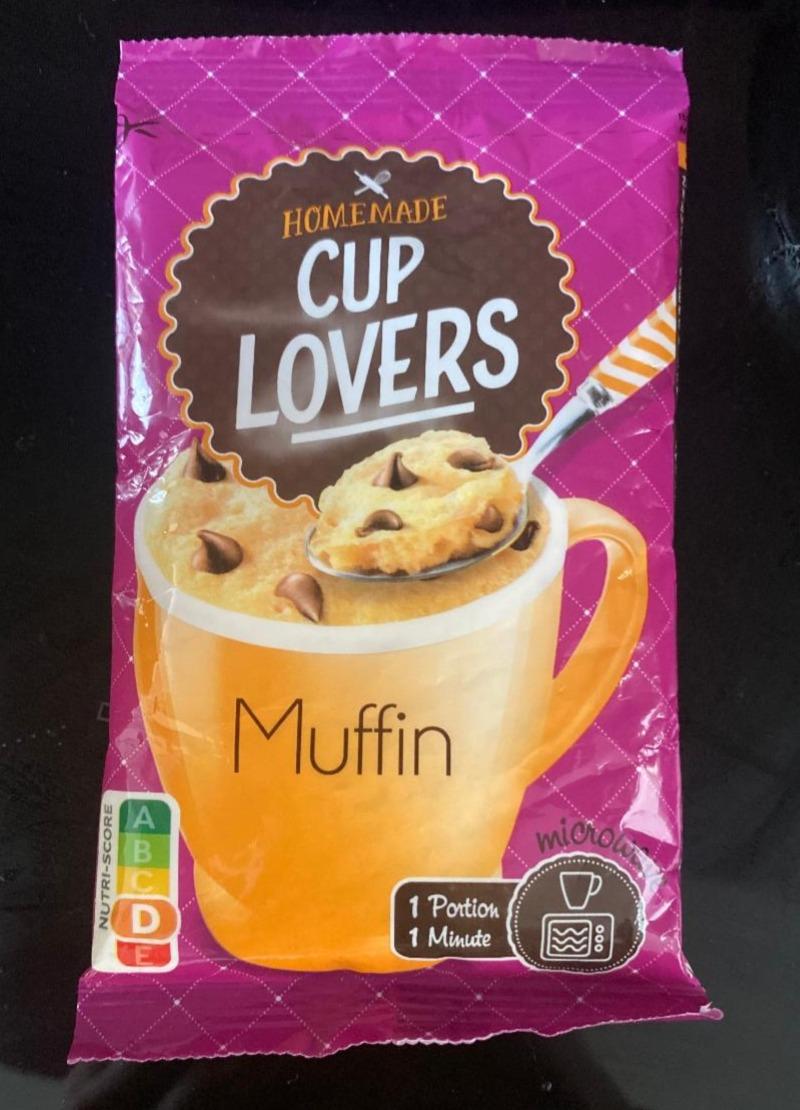 Fotografie - Cup Lovers Muffin Midor