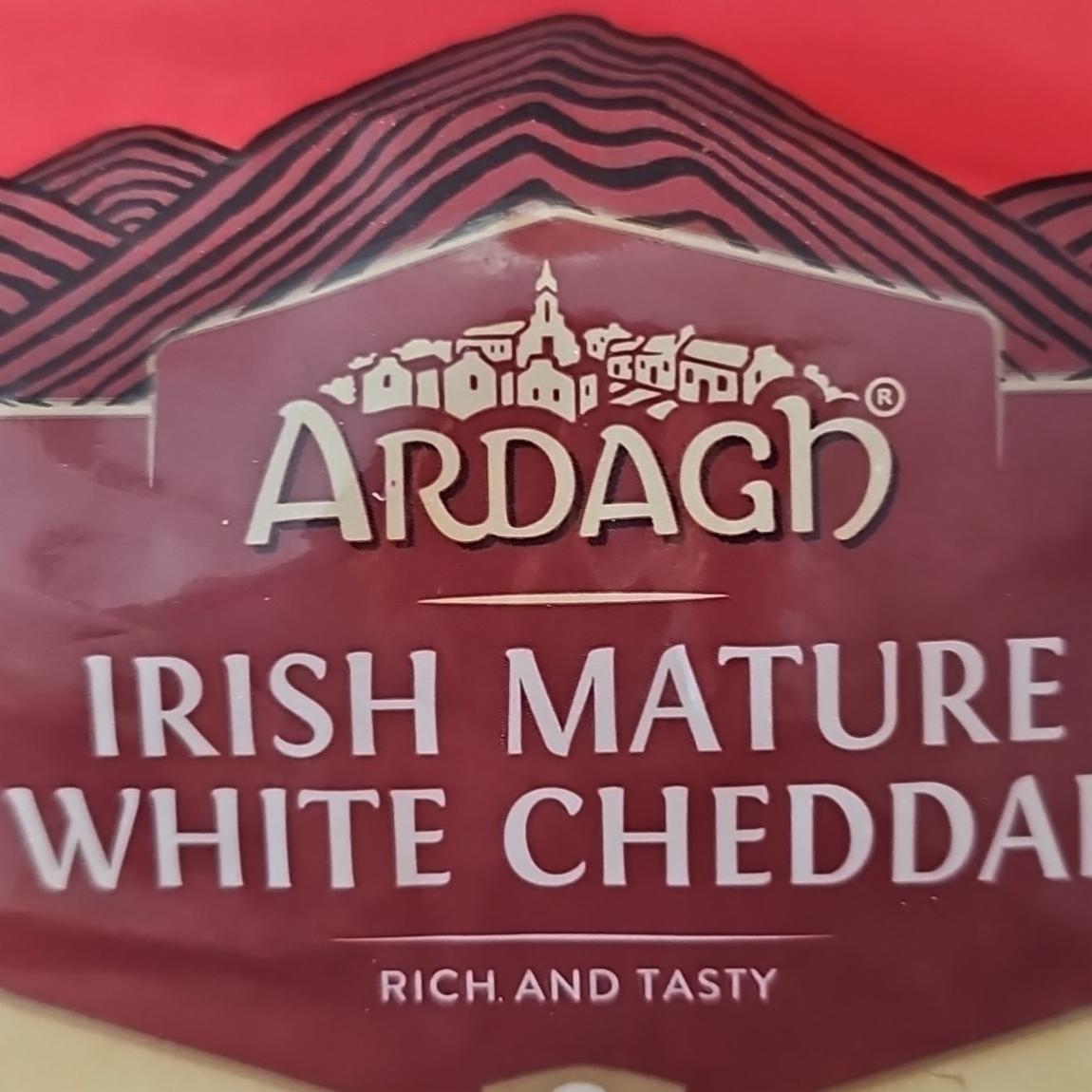 Fotografie - Irish Mature White Cheddar Ardagh